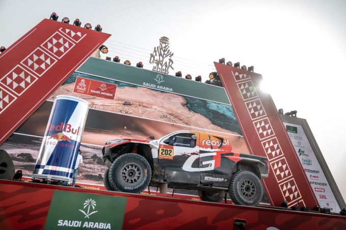 REVIEW - Toyota toont veerkracht in Dakar 2026 met nieuwe Hilux en top-tienklasseringen + FOTO'S