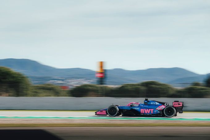 Data, kilometers en ambitie: Alpine’s jacht op perfectie tijdens cruciale Formule 1-test in Barcelona
