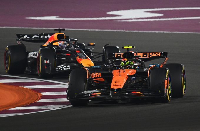 McLaren Formule 1 2025