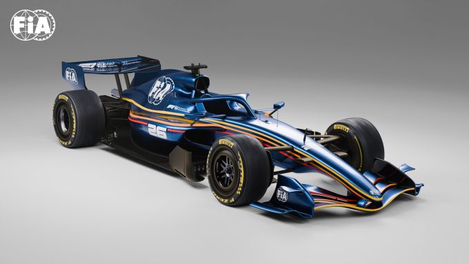 FIA Formule 1 2026