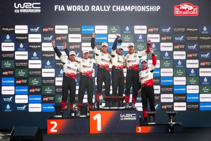 FIA World Rally Championship 2026 Rallye Monte-Carlo foto RBCP 3