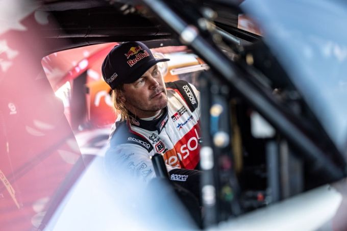 Dakar Rally 2026 Toyota Gazoo Racing W2RC (TGR W2RC) Proloog Foto 4