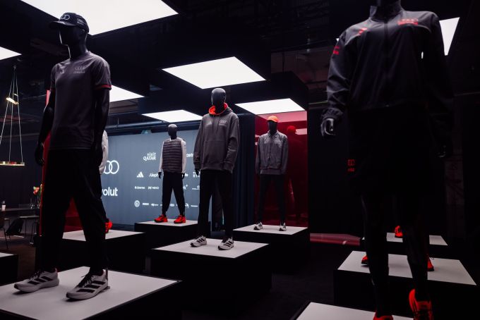 Audi Revolut F1 Team: helmen, de nieuwe livery en de teammerchandise 2026