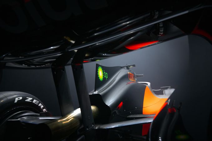 Audi R26 intro Berlijn 2