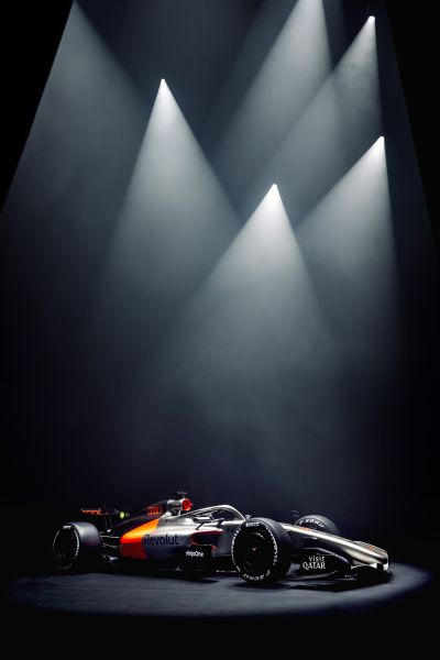 Audi R26 F1 Concept