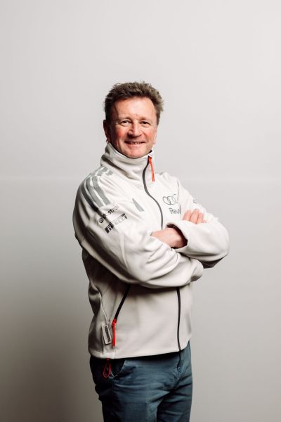 Audi zet koers naar Formule 1-succes met ambitieus talentenprogramma onder leiding van Allan McNish