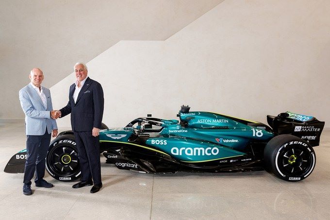 Volgens ervaren Formule 1-insider staat Aston Martin voor een definitieve doorbraak met Alonso en Newey
