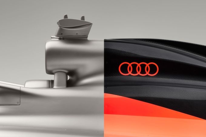 Audi Revolut F1 NinjaOne Foto 3