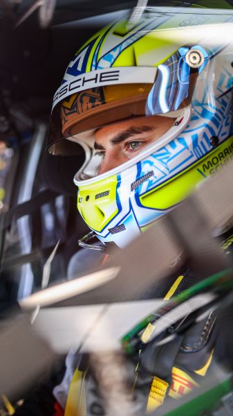 Morris Schuring begint nieuw hoofdstuk in Amerika en kijkt reikhalzend uit naar klassiekers Daytona en Sebring