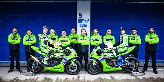WorldSSP Kawasaki