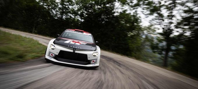 Lancia verrast op asfalt, maar eerste gravelrally in Portugal wordt pas de echte test voor het WRC2-team