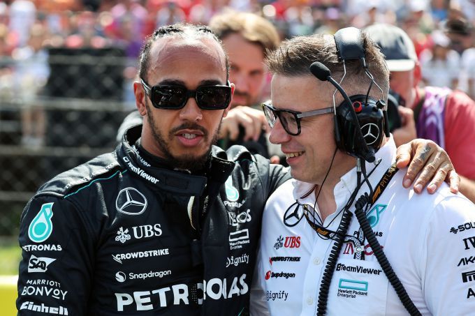 Mercedes heeft de kaarten voor 2026 op tafel gelegd voor nieuw F1-tijdperk