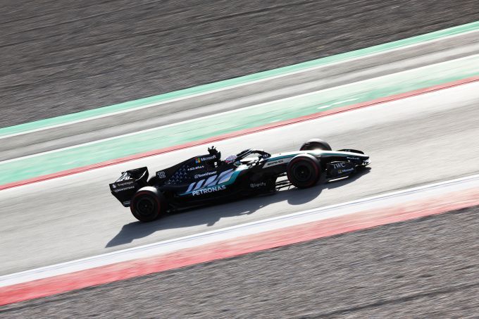 Mercedes ziet hoop gloren: W17 verrast in Barcelona en voelt sneller, stabieler en scherper dan verwacht
