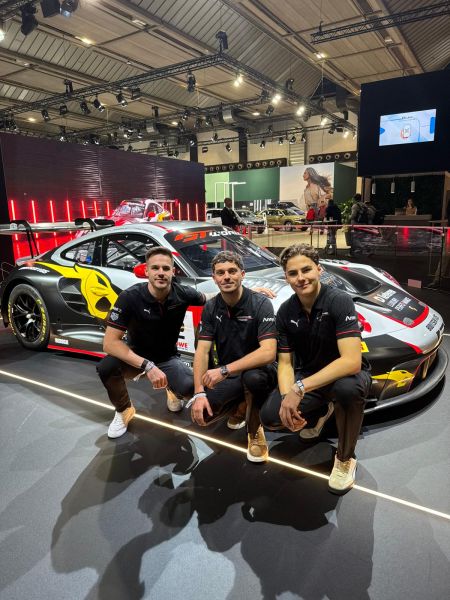 Morris Schuring combineert Amerika en Europa met topprogramma bij Boutsen VDS in GT World Challenge