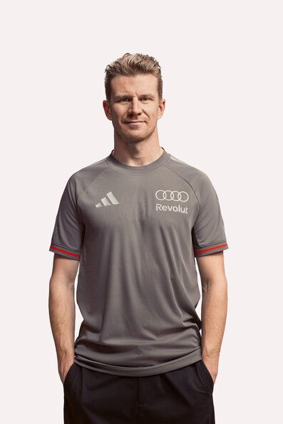 Nico Hulkenberg vol lof over nieuw Audi Revolut F1 Team: ambitie, fraaie livery en ambitieuze plannen onthuld