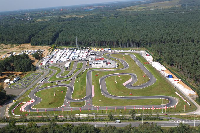 Karting Genk