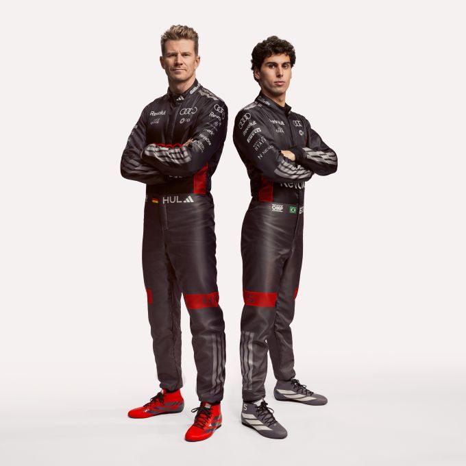Audi zet volgende stap richting Formule 1 met onthulling strijdtenue voor seizoen 2026