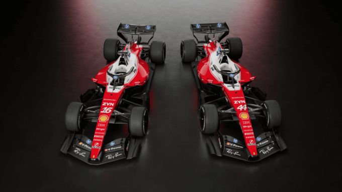 FOTO'S - Ferrari onthult SF-26: kleurstelling en foto’s van hun nieuwe Formule 1-auto voor 2026
