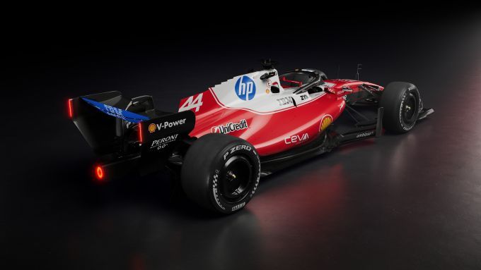 Ferrari SF-26