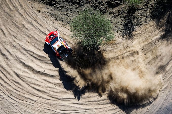 Dakar Rally 2026: loodzware etappes, wereldsterren en ongekende uitdagingen 7