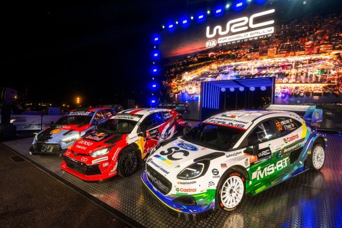 PREVIEW - De WRC-seizoensopener in Monte Carlo belooft drama, sneeuw en strijd om een historische overwinning + VIDEO