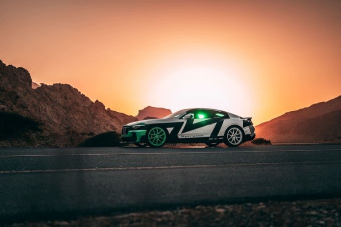 Bentley Supersports introductie Dubai Foto 5