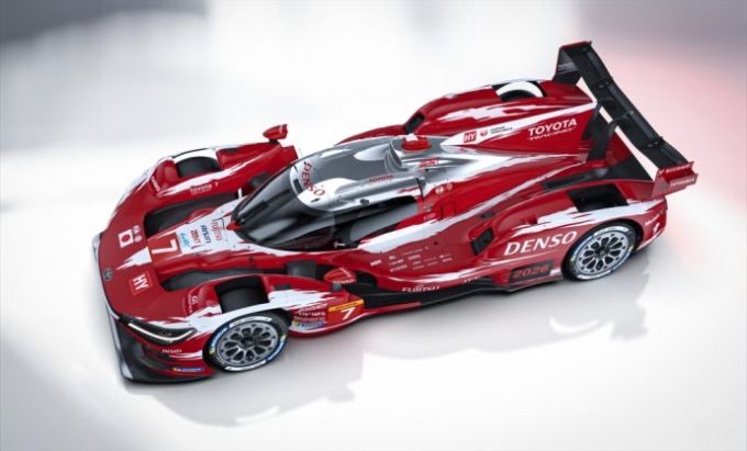 Toyota Racing