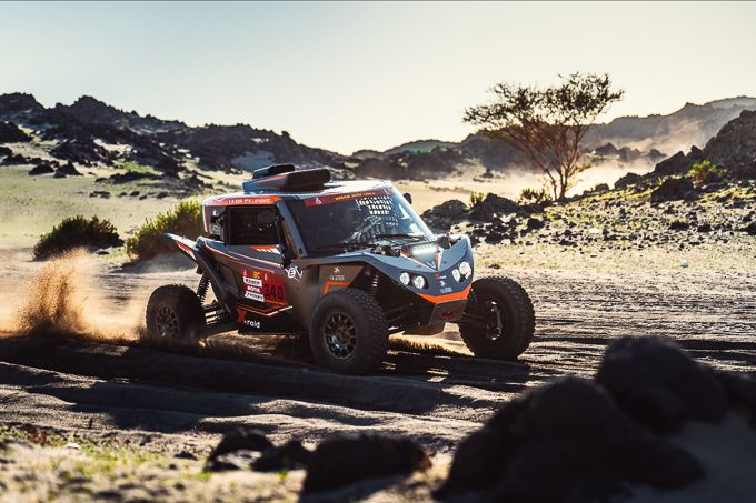X-raid-team