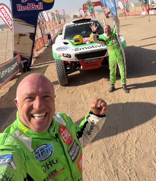 Tim en Tom Coronel