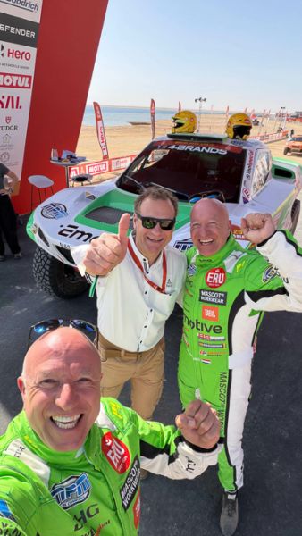 Tim en Tom Coronel