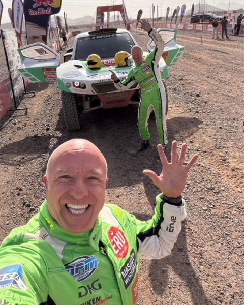 Tim en Tom Coronel