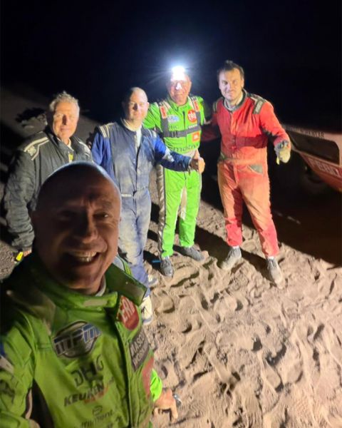 Tim en Tom Coronel