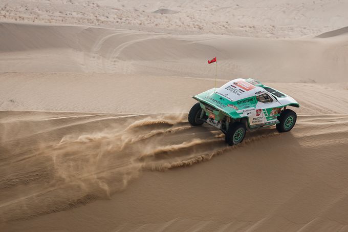Tim en Tom Coronel