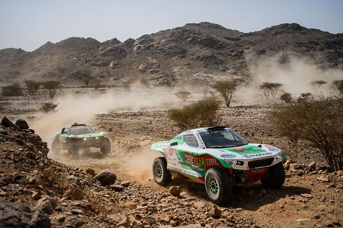 Tim en Tom Coronel