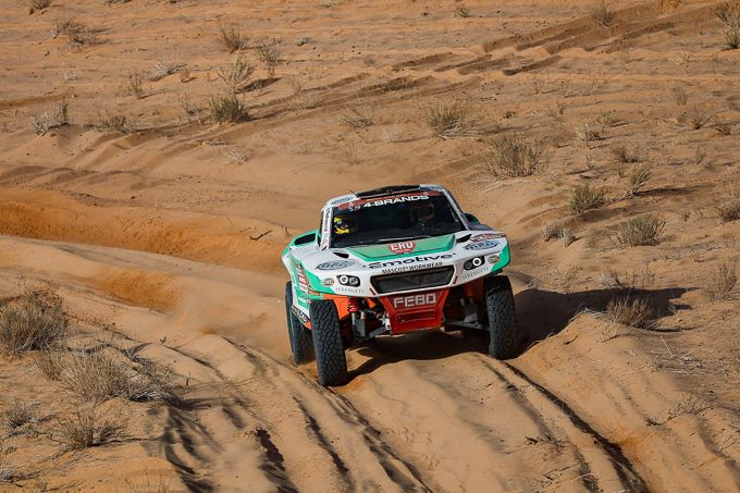 Tim en Tom Coronel
