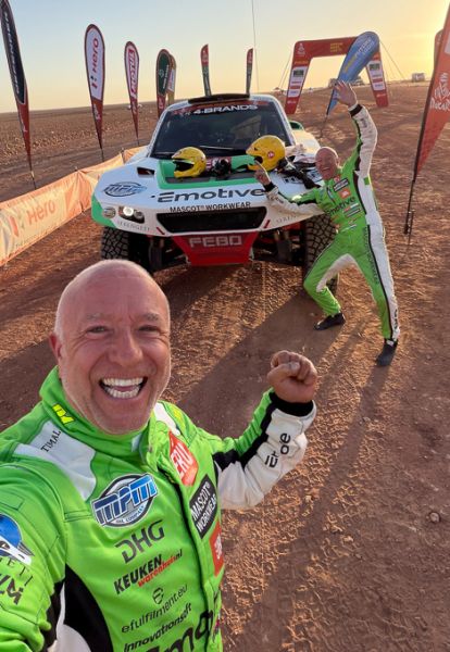 Tim en Tom Coronel