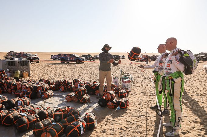 Tim en Tom Coronel