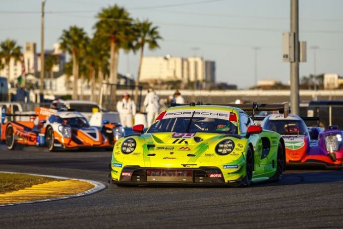 IMSA WeatherTech SportsCar Championship 2026 Porsche @ Roar Before the 24