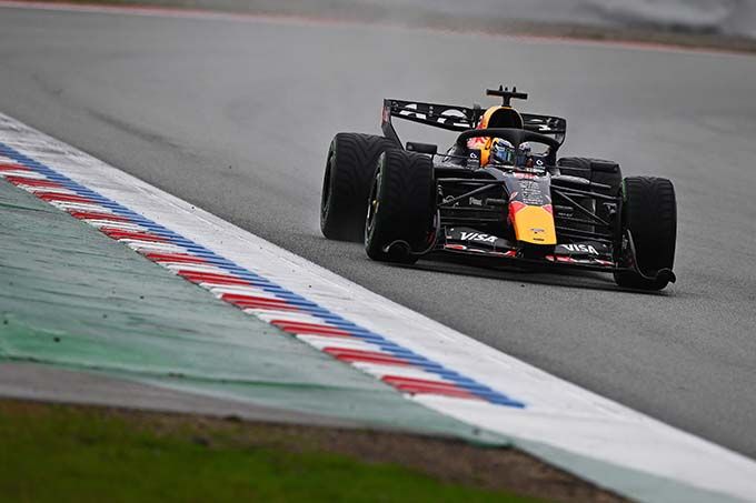 RedBull Oracle