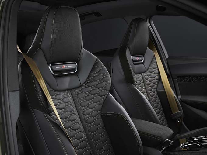 Audi Rs5 limousine