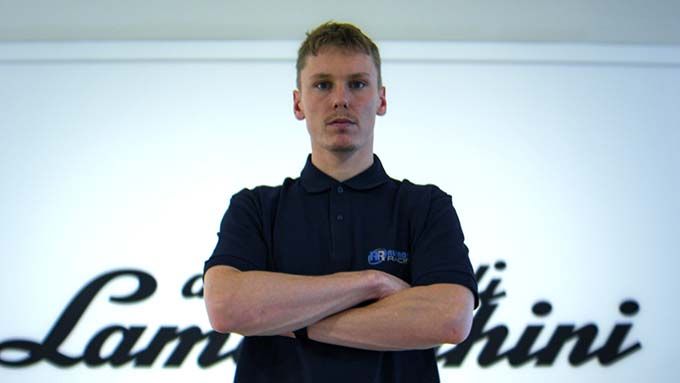 Luca Engstler