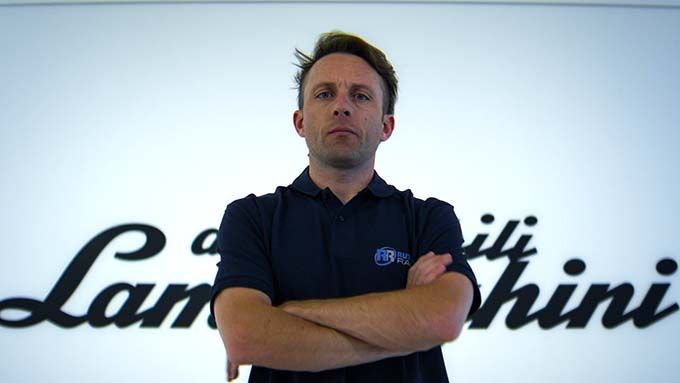 Marco Mapelli
