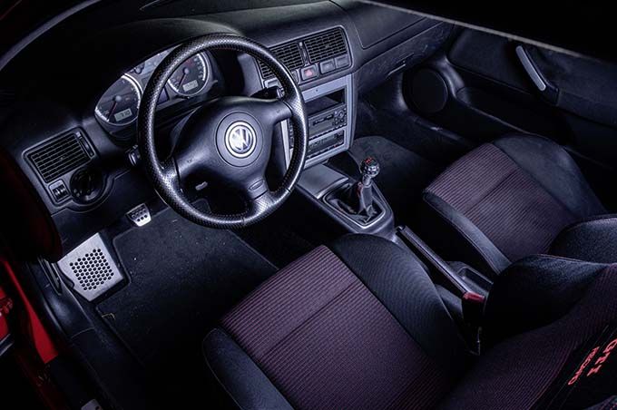 Golf GTI