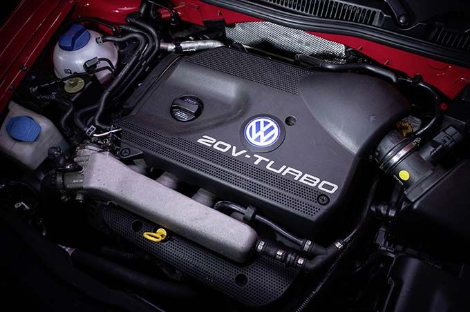 Golf GTI