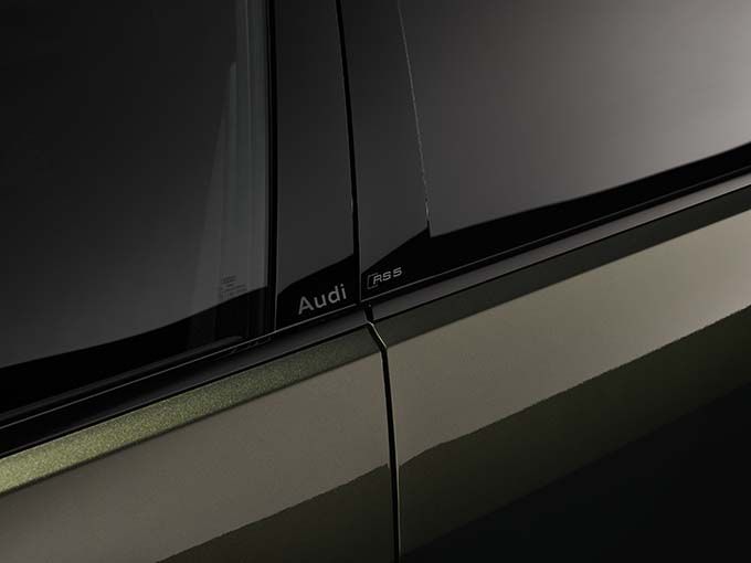 Audi Rs5 limousine