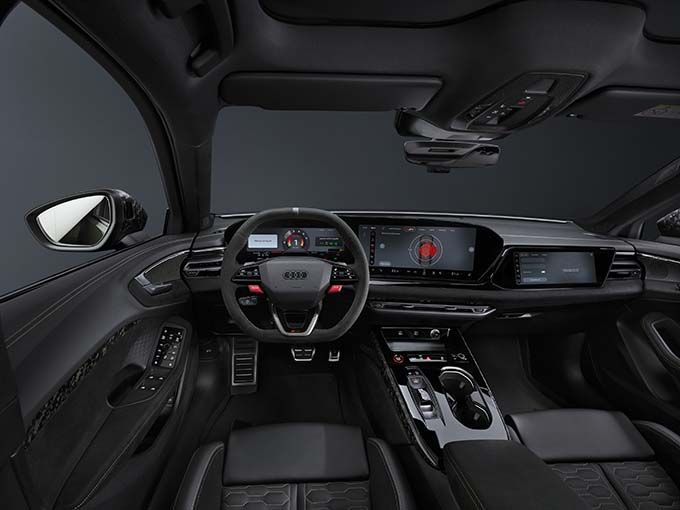 Audi Rs5 limousine