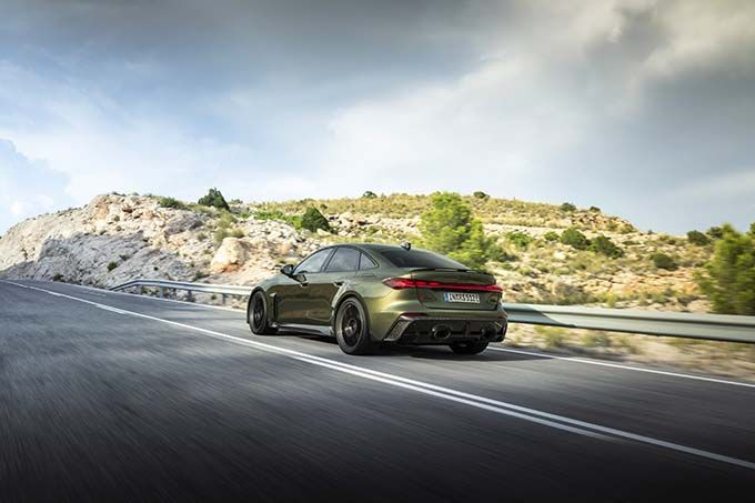 audirs5limousine