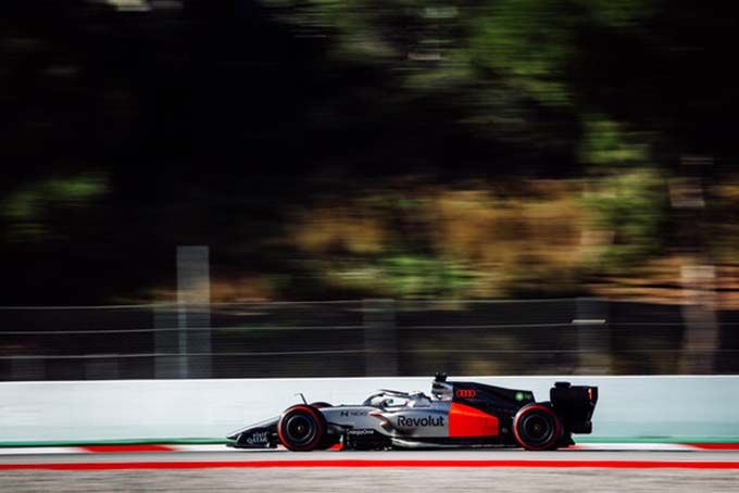 audirevolutf1team1