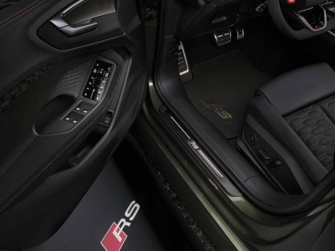 Audi Rs5 limousine