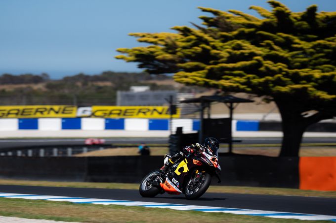 Mark VDS Racing